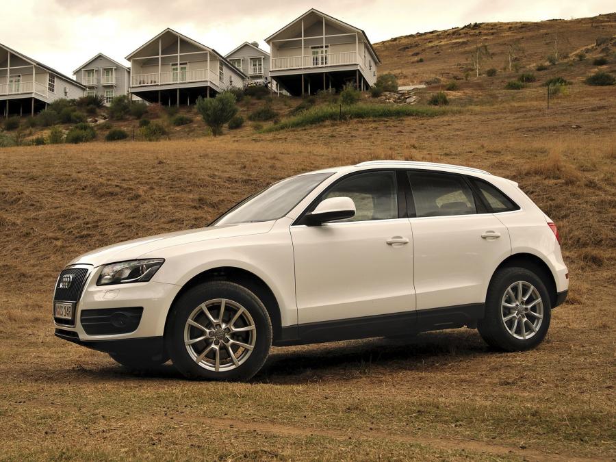  Audi Q5 3.0 TDI Quattro (8R) 2008 года  (AU) (фото 8 из 14)